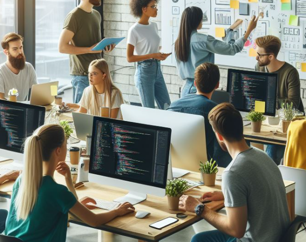 Backend a la vanguardia del desarrollo de sistemas personalizados