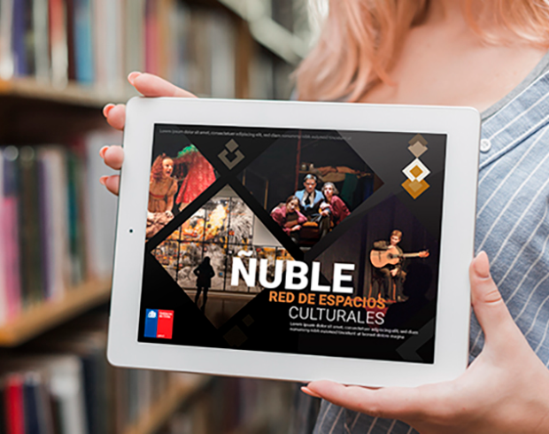 Catálogo Digital Redes de Espacios Culturales del Ñuble